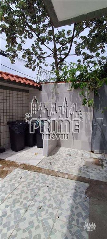 apartment em Rua Marília, Boqueirão - Praia Grande - SP