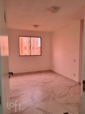 apartment em Kenkiti Shimomoto, Jardim Boa Vista (Zona Oeste) - São Paulo - SP