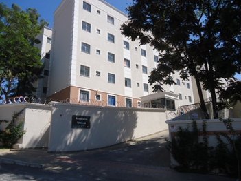 apartment em Rua Antônio Orlindo de Castro, São João Batista (Venda Nova) - Belo Horizonte - MG