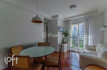apartment em Correia Dias, Vila Mariana - São Paulo - SP