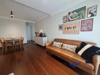 apartment em Rua Antônio de Macedo Soares, Campo Belo - São Paulo - SP