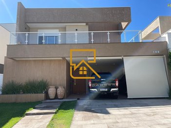 house em Rua Carlos Alberto Brides, Jardim Residencial Giverny - Sorocaba - SP