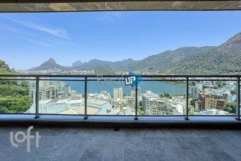 apartment em Sacopa, Lagoa - Rio de Janeiro - RJ
