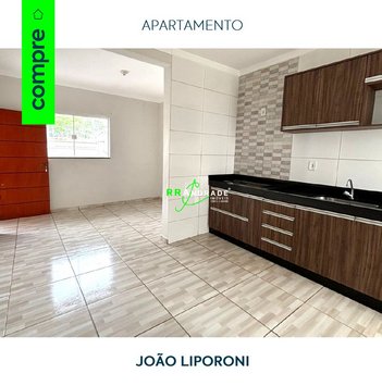 apartment em Rua Paulo Jorge Sinelli, Jardim João Liporoni - Franca - SP