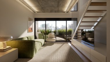 apartment em Vasco da Gama, Rio Branco - Porto Alegre - RS