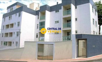 apartment em Rua Frei Luiz de Souza, João Pinheiro - Belo Horizonte - MG