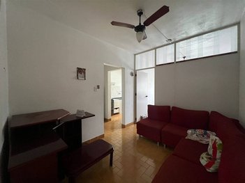 apartment em Rua Doutor Nilo Peçanha, Canto do Forte - Praia Grande - SP