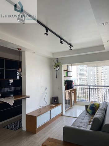 apartment em Rua Agostinho Gomes, Ipiranga - São Paulo - SP