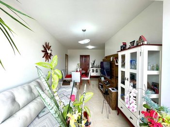 apartment em Rua Desembargador Gil Costa, Capoeiras - Florianópolis - SC