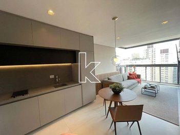 apartment em Rua José Maria Lisboa, Jardim Paulista - São Paulo - SP