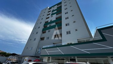apartment em Rua Benjamin Constant, Glória - Joinville - SC