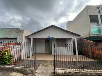 house em Rua Alberto Dresbach, Guarani - Novo Hamburgo - RS