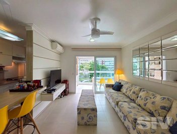 apartment em Passeio do Pontal, Riviera - Bertioga - SP