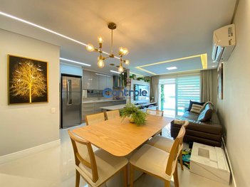 apartment em Boulevard Paulo Zimmer, Agronômica - Florianópolis - SC