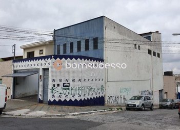commercial_property em Rua Pinto da Luz, Vila Ivone - São Paulo - SP