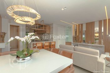 apartment em Rua Santini Longoni, Marechal Rondon - Canoas - RS