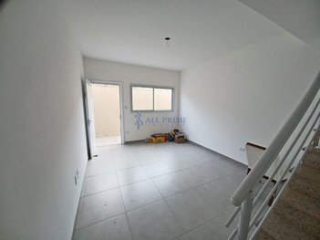 house em Rua João Mendes Júnior, Sítio do Campo - Praia Grande - SP
