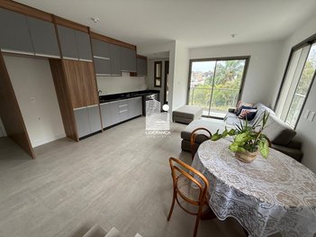 apartment em Rua Júlio Vieira, João Paulo - Florianópolis - SC