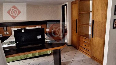 apartment em Avenida Engenheiro Roberto Freire, Ponta Negra - Natal - RN