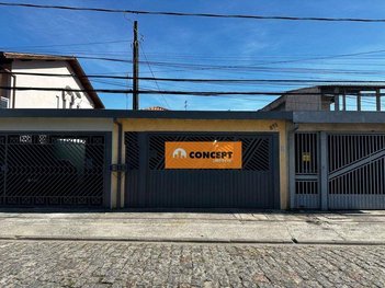 house em Rua Tenente Manoel Alves dos Anjos, Jundiapeba - Mogi das Cruzes - SP