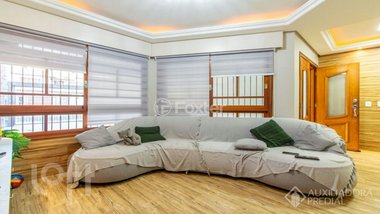 house em Rua Jalmar Azambuja Diniz, Jardim Itu - Porto Alegre - RS