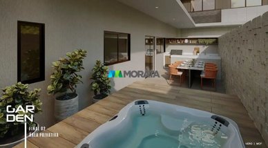 apartment em Rua Rafael Magalhães, Santo Antônio - Belo Horizonte - MG