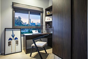 apartment em Avenida Rubem Berta, Indianópolis - São Paulo - SP