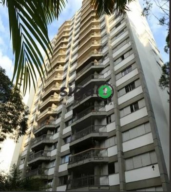 apartment em Rua Abdo Ambuba, Vila Andrade - São Paulo - SP