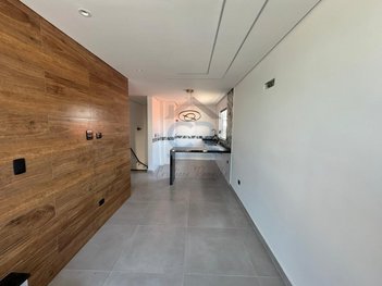 house em Rua Sérgio Paulo Freddi, Ocian - Praia Grande - SP