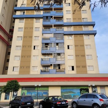 apartment em Rua Brasil, Centro - Londrina - PR