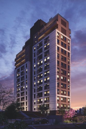 apartment em Rua Chico de Paula, Nossa Senhora do Ó - São Paulo - SP