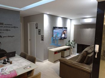 apartment em Rua Afonsina, Rudge Ramos - São Bernardo do Campo - SP