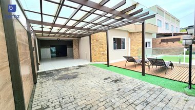 house em Rua São Pedro, São Francisco de Assis - Camboriú - SC