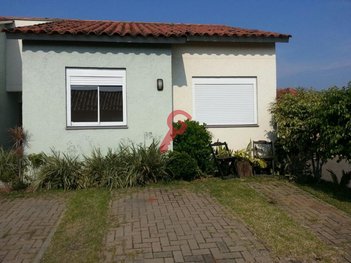 house em Rua Irmã Maria Hiltgardis, Olaria - Canoas - RS