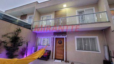 house em Rua Dirceu de Almeida, Parque São Domingos - São Paulo - SP