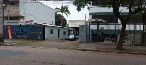 land_lot em Rua Dom Diogo de Souza, Cristo Redentor - Porto Alegre - RS