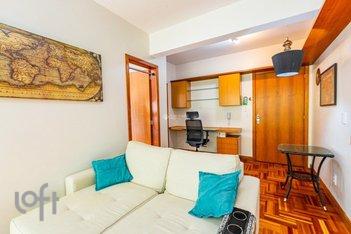 apartment em Rua General João Manoel, Centro - Porto Alegre - RS