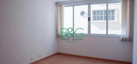 apartment em Avenida Rouxinol, Indianópolis - São Paulo - SP