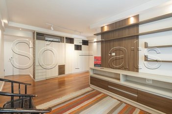 apartment em R BATATAES, Jardim Paulista - São Paulo - SP
