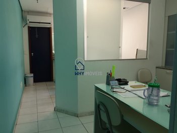 office em Avenida Álvares Cabral, Lourdes - Belo Horizonte - MG