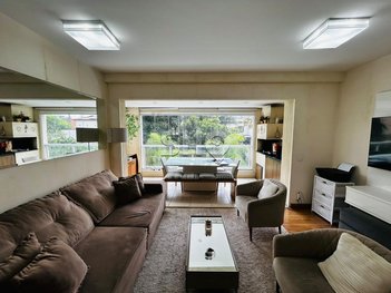 apartment em Rua Doutor Homem de Melo, Perdizes - São Paulo - SP