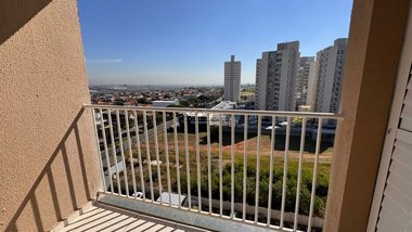 apartment em Avenida Santana, Jardim Amanda I - Hortolândia - SP
