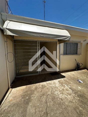house em Avenida 23, Estádio - Rio Claro - SP