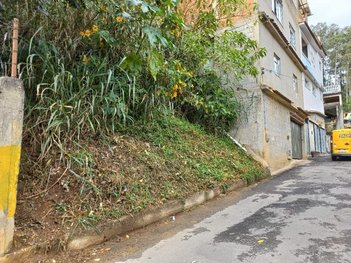 land_lot em Rua Joaquim João de Oliveira, Cascatinha - Petrópolis - RJ