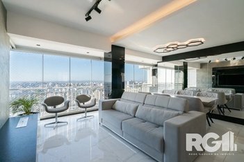 apartment em Carlos Contursi, Jardim Europa - Porto Alegre - RS