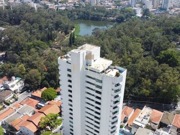 apartment em Rua Batista Caetano, Aclimação - São Paulo - SP
