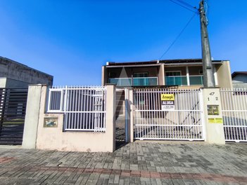 house em Rua Elias José de Salles, Espinheiros - Joinville - SC