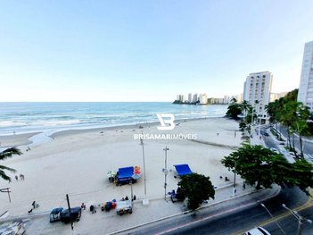 apartment em Avenida Marechal Deodoro da Fonseca, Pitangueiras - Guarujá - SP