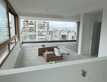 apartment em Rua Joaquim Floriano, Itaim Bibi - São Paulo - SP