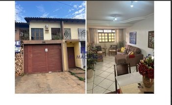 house em Praça Wilson Sales, Nova Suiça - Goiânia - GO